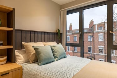 1 bed flat, Surrey Street, Montpelier, Bristol, BS28FU - Image 14